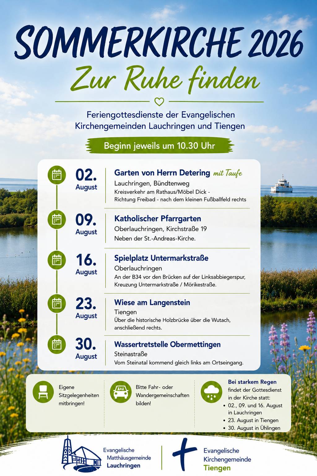 Quelle: Evangelische Kirchen Tiengen und Lauchringen