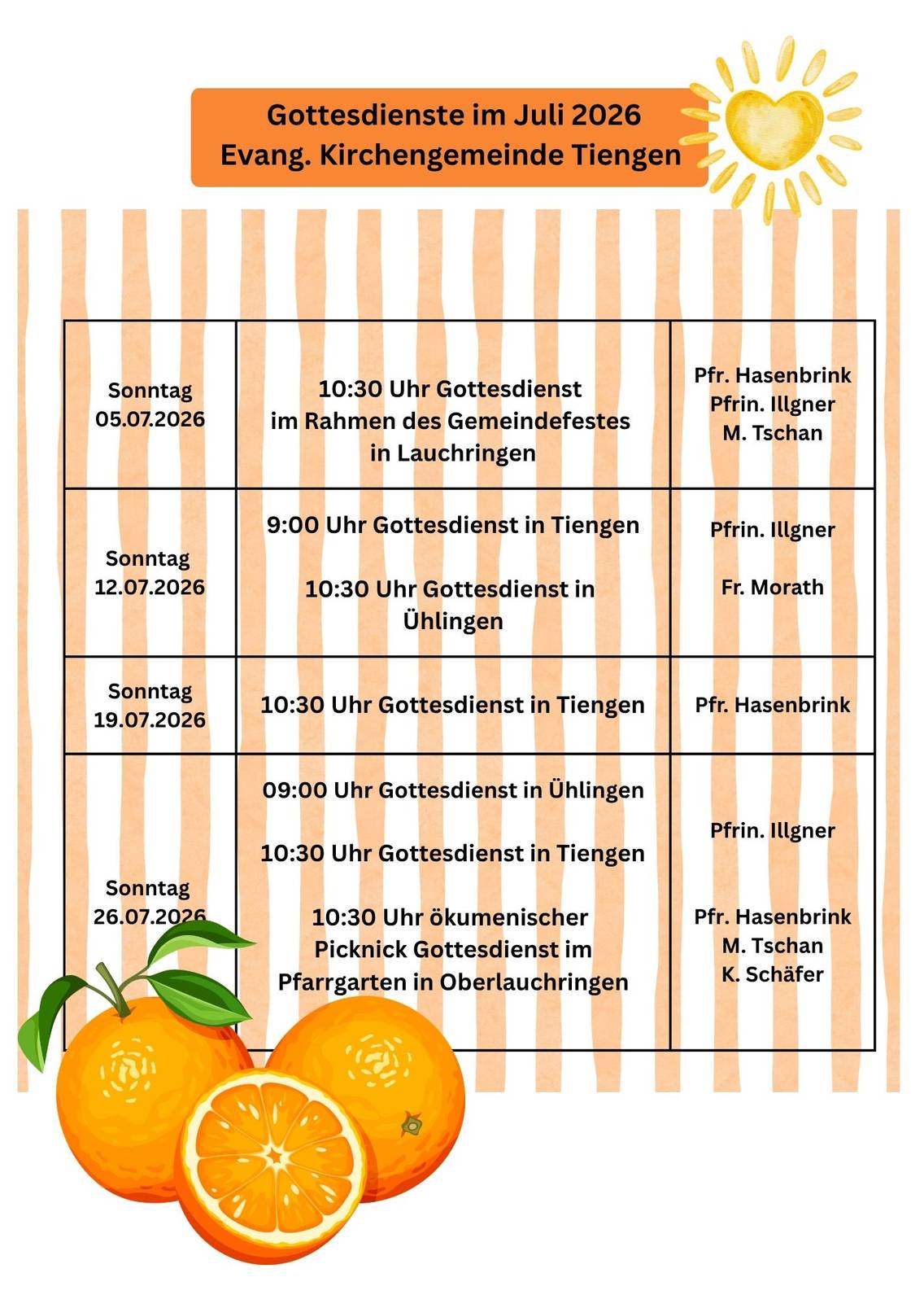 Quelle: Evangelische Kirchengemeinde Tiengen
